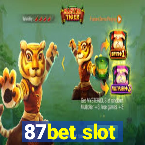 87bet slot